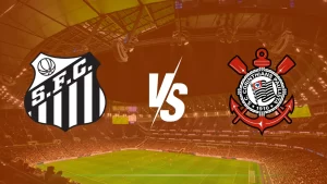 Corinthians vs Santos Sub-17 Hoje 16:00