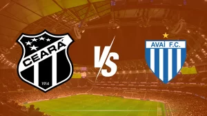 Assistir Online Grátis Avaí Vs Ceará 19/07 19:00