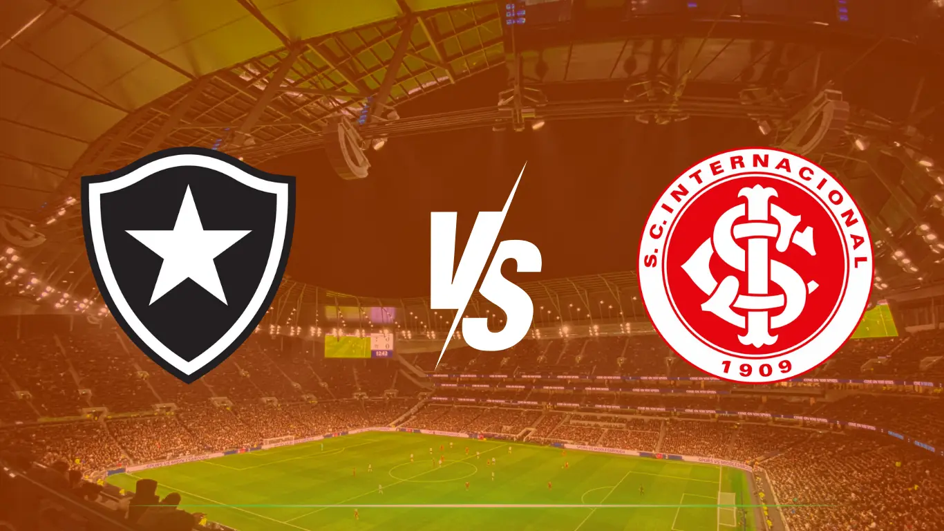 Assistir Online Grátis Botafogo Vs Internacional 20/07 18:30